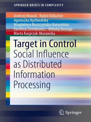 cover image of Target in Control